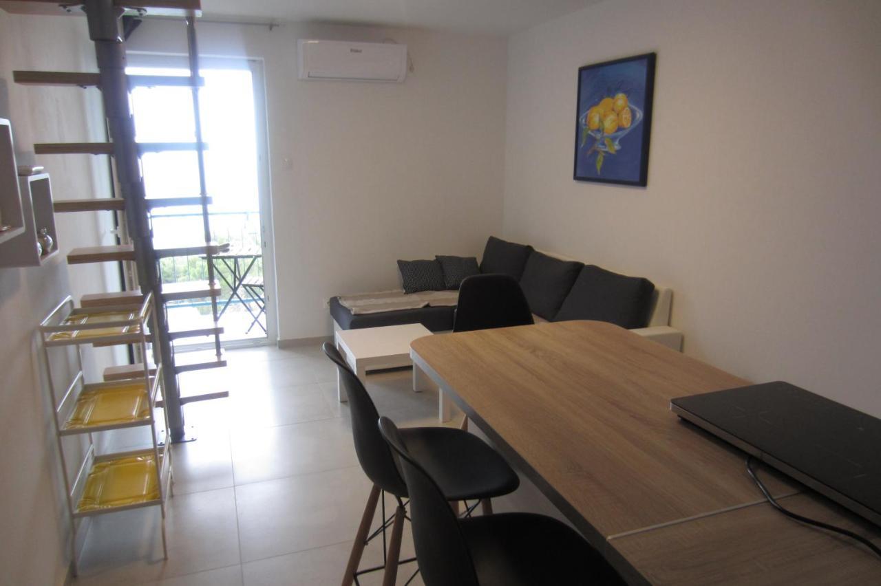 Apartman Valinor Miholascica Exteriér fotografie
