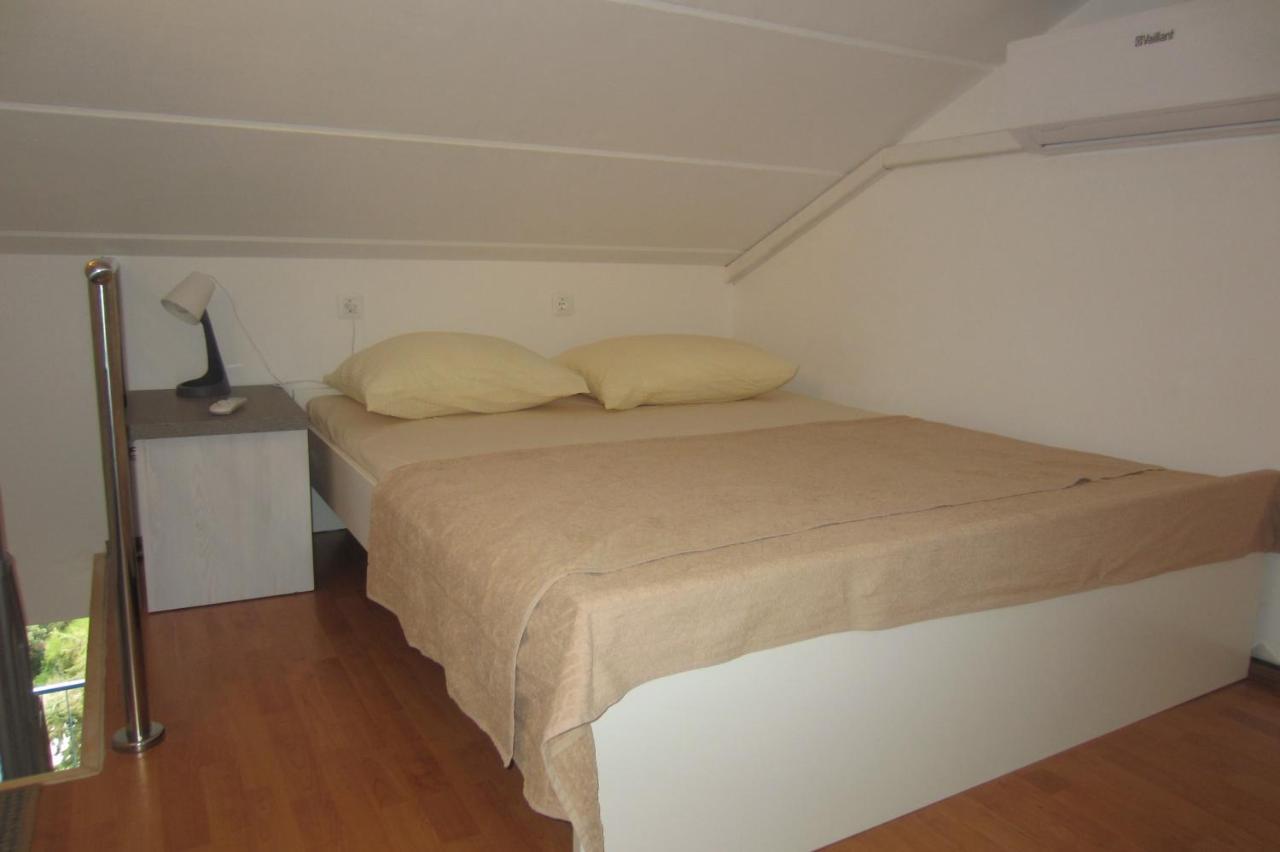 Apartman Valinor Miholascica Exteriér fotografie
