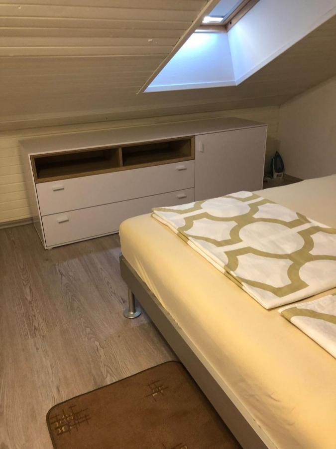 Apartman Valinor Miholascica Exteriér fotografie