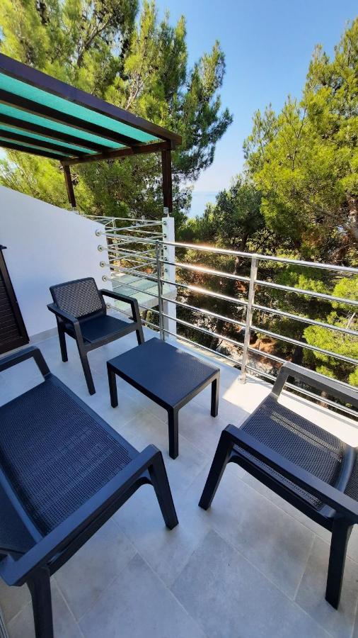 Apartman Valinor Miholascica Exteriér fotografie